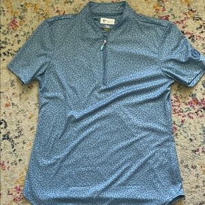 Greg Norman women’s golf shirt